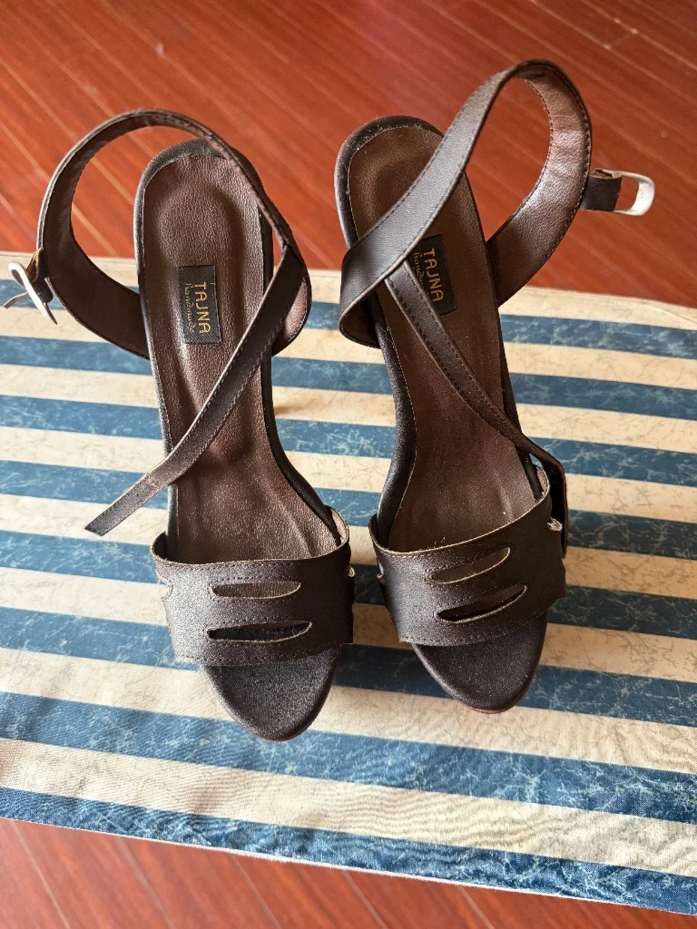 Tanja Highheel Platform heels